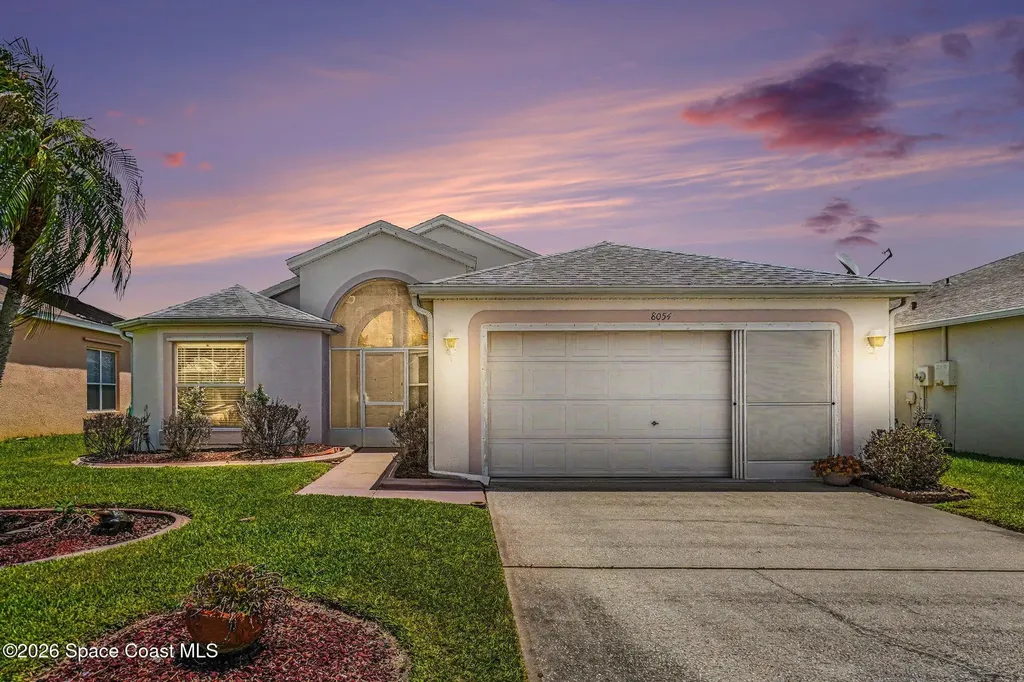 8054 Bracken Lane Melbourne FL 32940