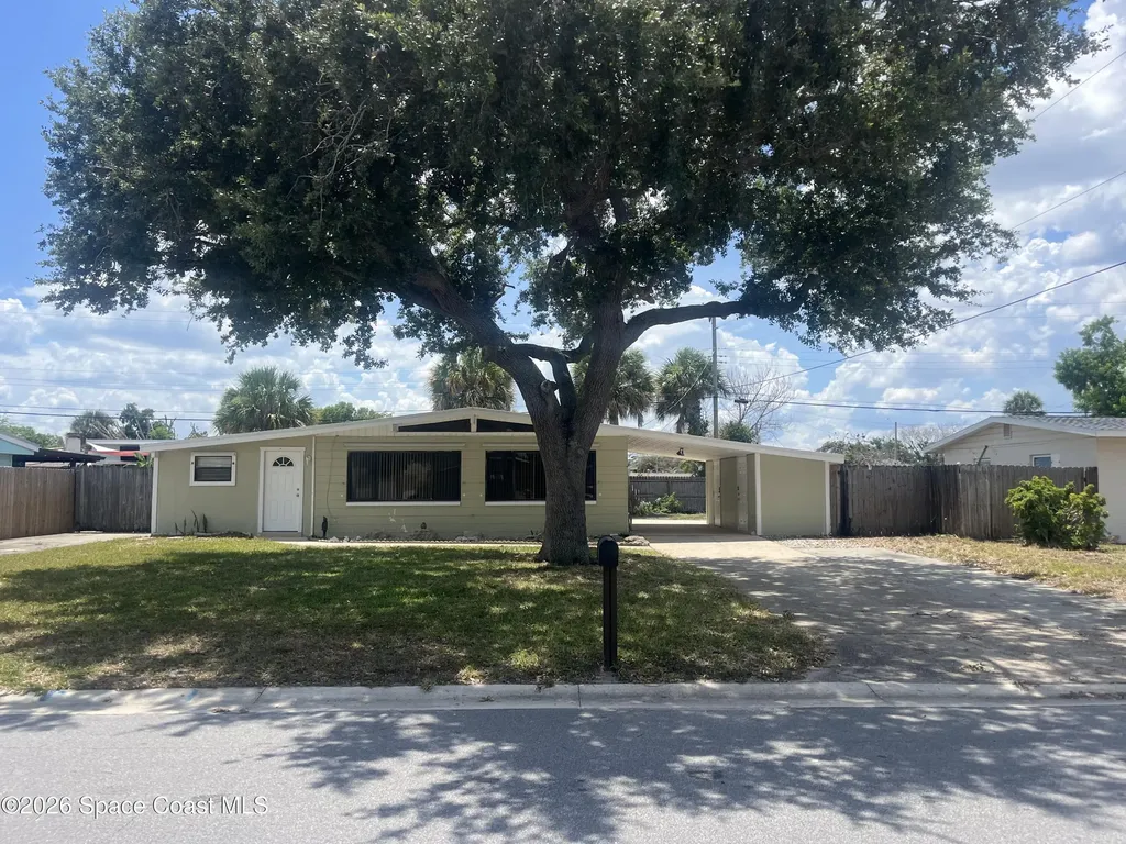 813 8th Street Merritt Island FL 32953