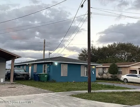 1925 NW 155th Street Miami Gardens FL 33056
