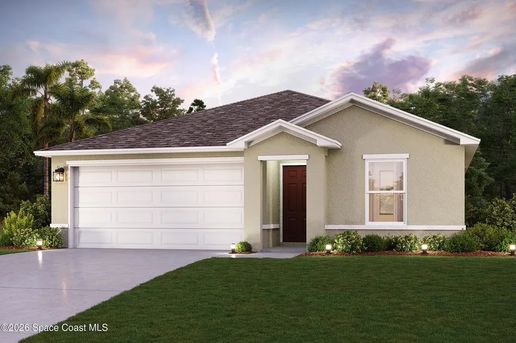 1455 Hayworth Circle NW Palm Bay FL 32907