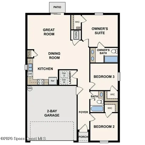 1455 Hayworth Circle NW Palm Bay FL 32907