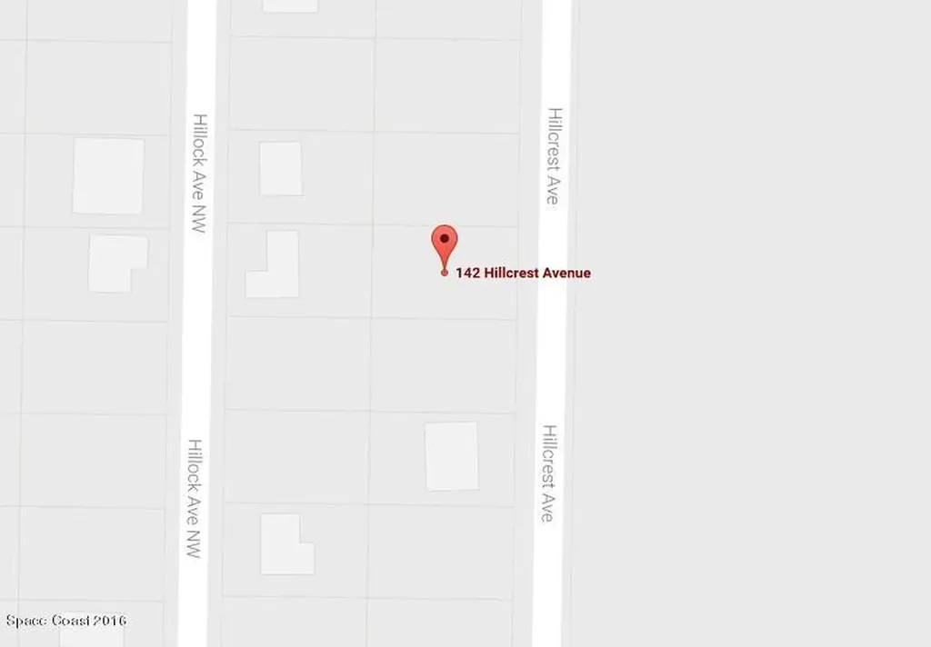 142 Hillcrest Avenue NW Palm Bay FL 32907