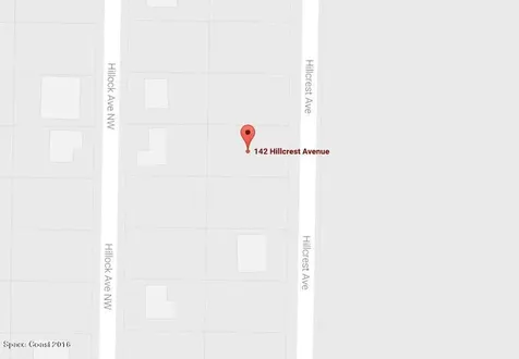 142 Hillcrest Avenue NW Palm Bay FL 32907