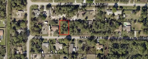 1627 Saladino Street SE Palm Bay FL 32909