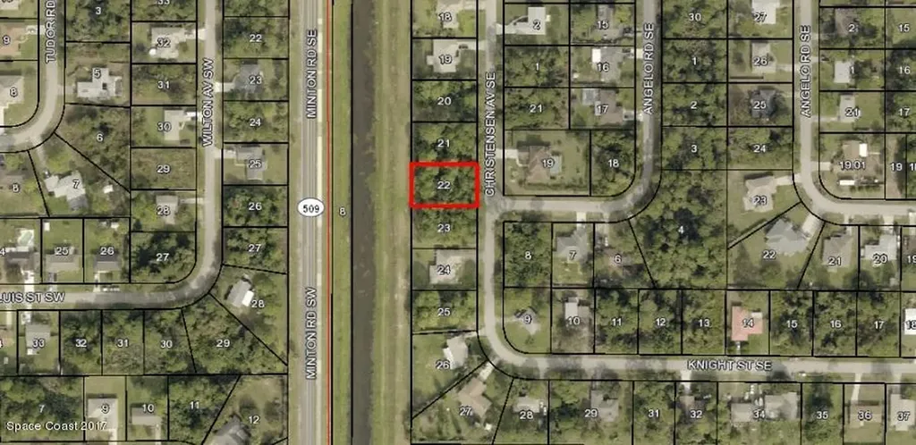298 Christensen Avenue SE Palm Bay FL 32909