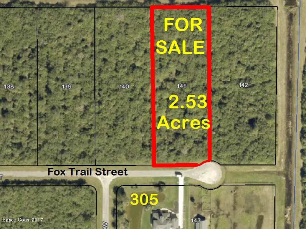306 Fox Trail Street Palm Bay FL 32909
