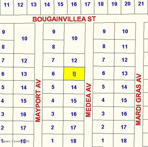 270 Medea Avenue NW Palm Bay FL 32907