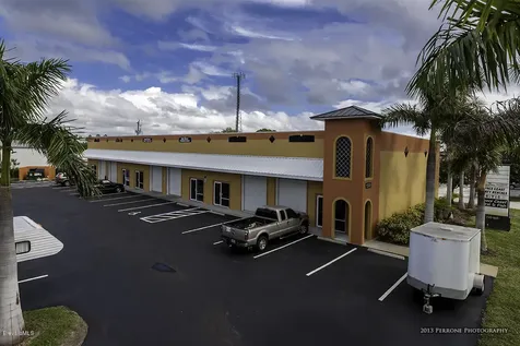 150 & 160 Venetian Way Merritt Island FL 32953