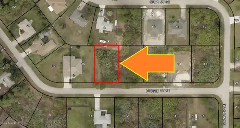 1466 Higbee Street SE Palm Bay FL 32909