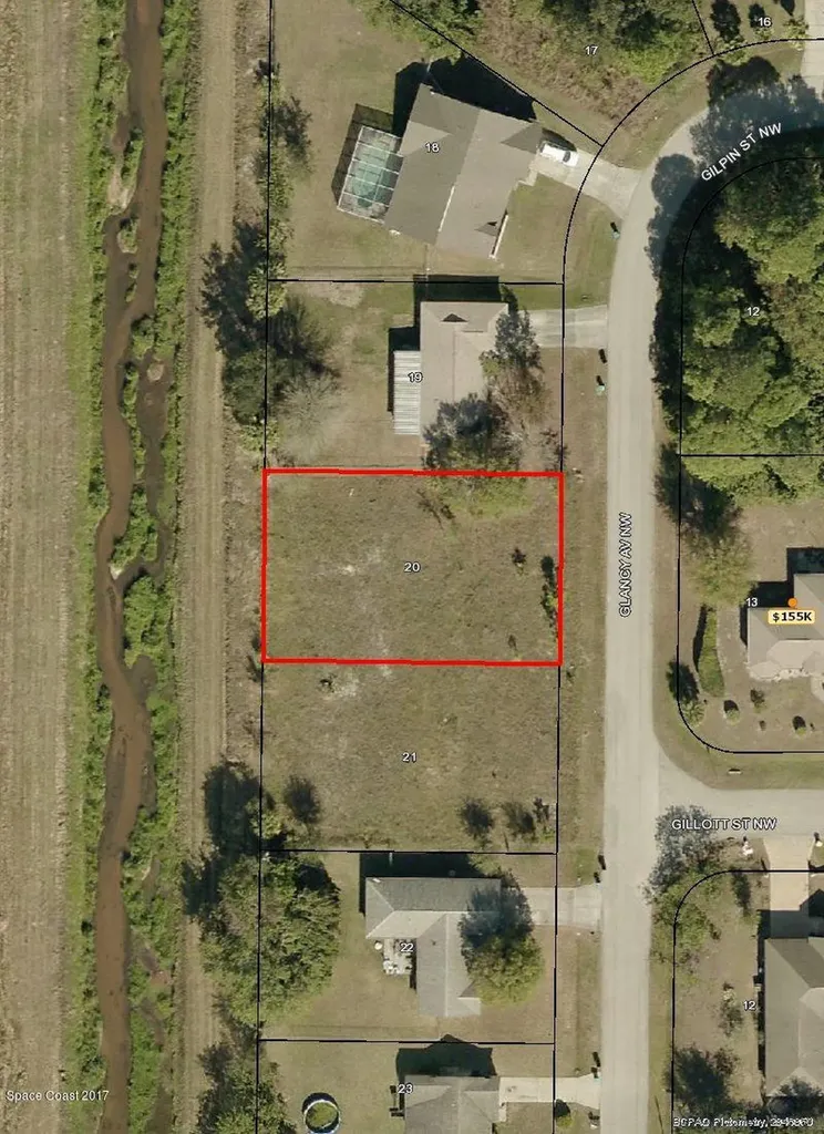 1176 Glancy Avenue NW Palm Bay FL 32907