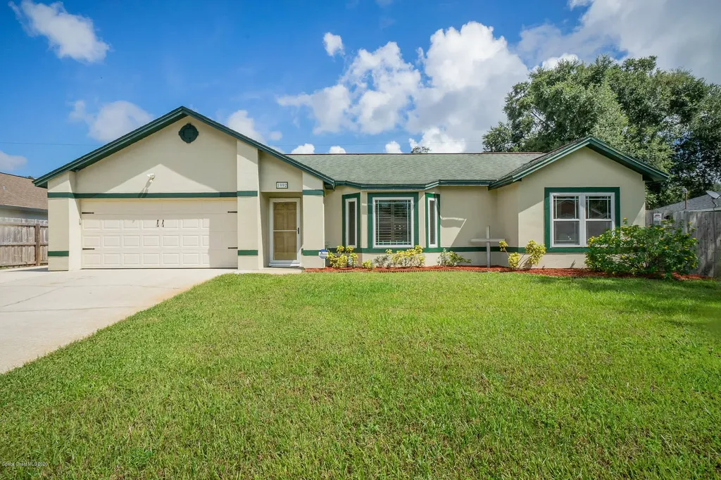 1992 Sun Valley Street Titusville FL 32780