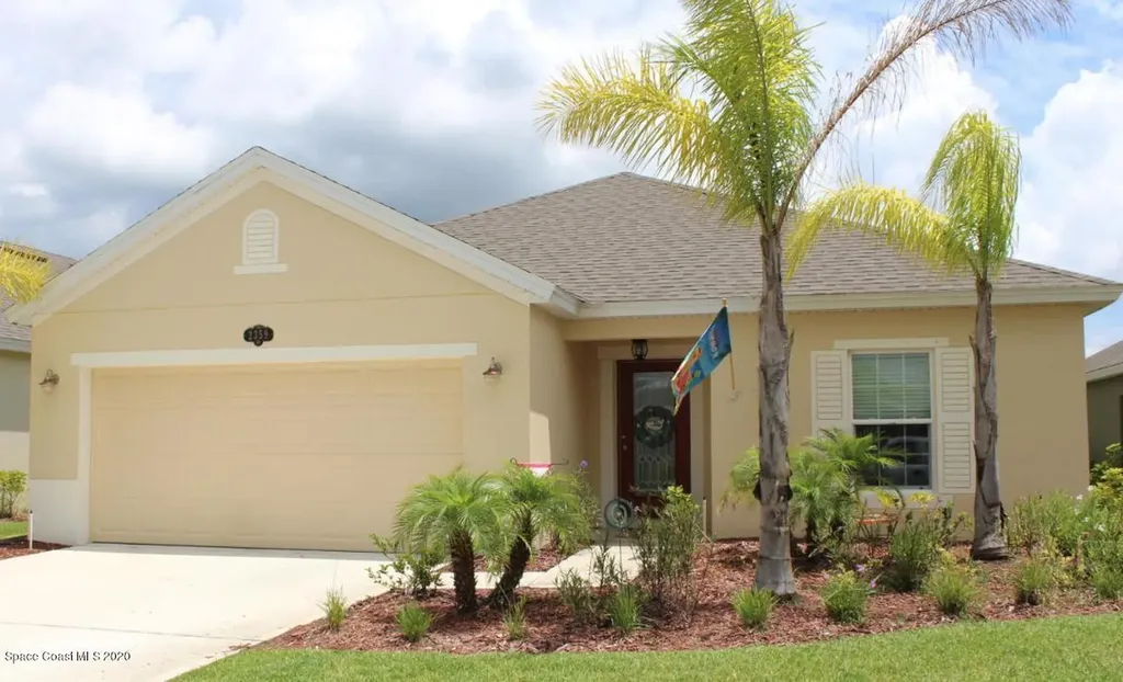 2359 Snapdragon Drive NW Palm Bay FL 32907