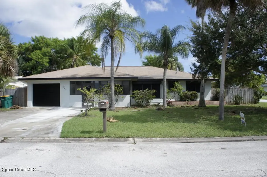 301 Polaris Drive Satellite Beach FL 32937