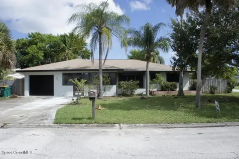 301 Polaris Drive Satellite Beach FL 32937