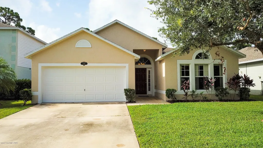 939 Macon Drive Titusville FL 32780
