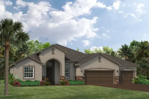 3804 Archdale Street Melbourne FL 32940