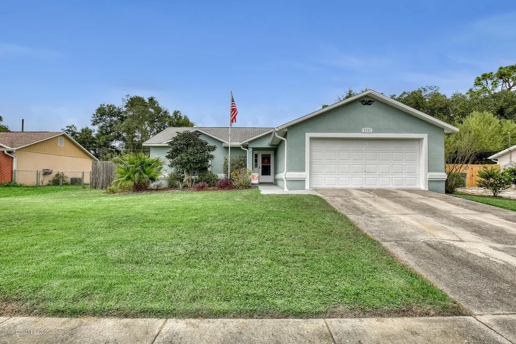 3260 Kirby Drive Titusville FL 32796