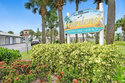752 Palm Springs Circle Indian Harbour Beach FL 32937