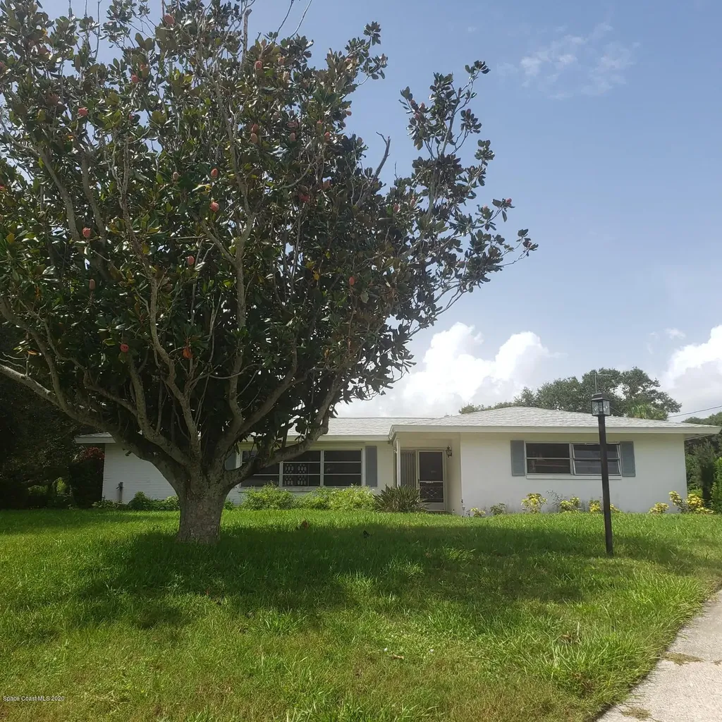 1255 Leslie Drive Merritt Island FL 32952