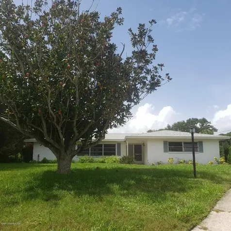 1255 Leslie Drive Merritt Island FL 32952