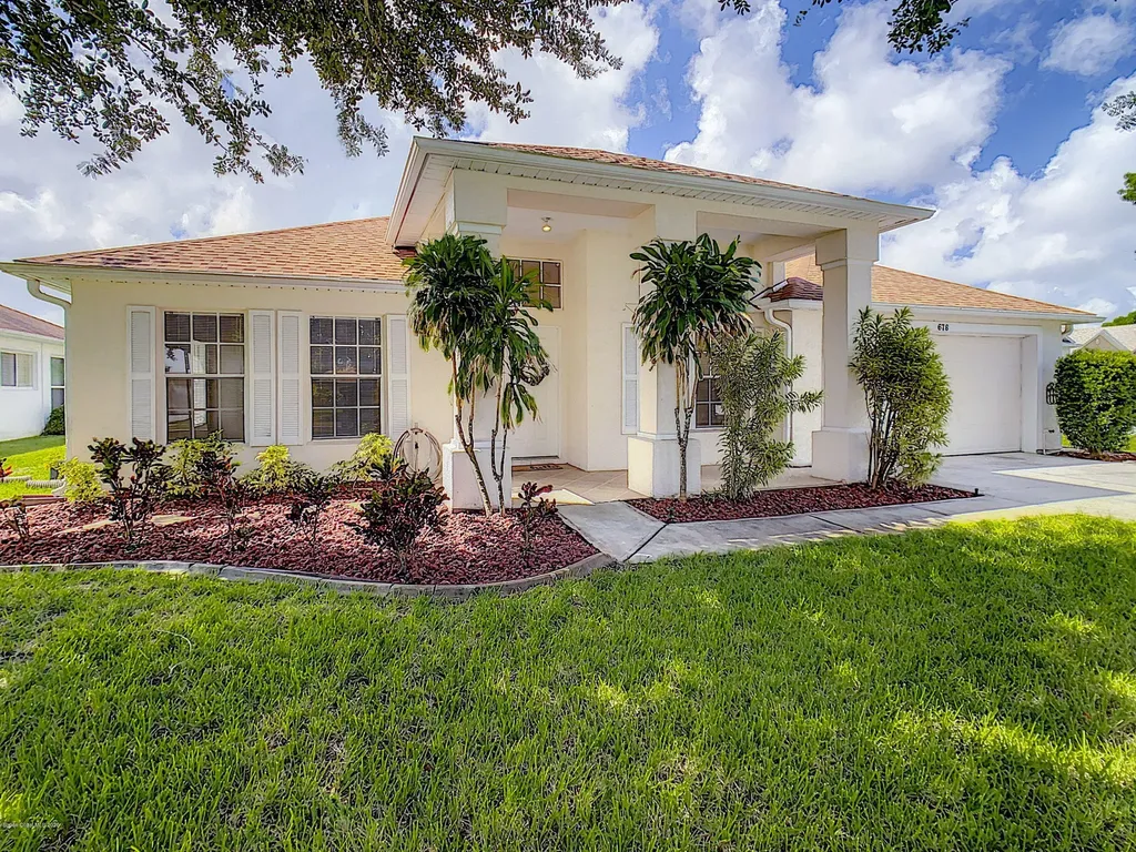 678 Heather Stone Drive Merritt Island FL 32953