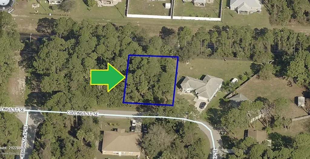 583 Collings Street SE Palm Bay FL 32909