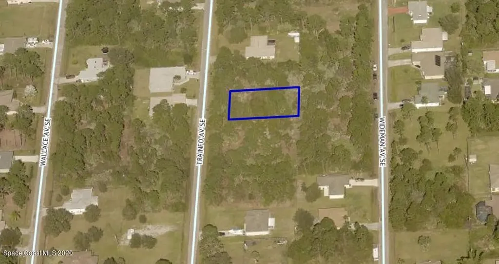 3247 Trainfo Avenue SE Palm Bay FL 32909