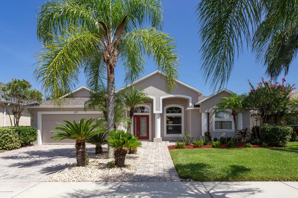 2097 Auburn Lakes Drive Rockledge FL 32955
