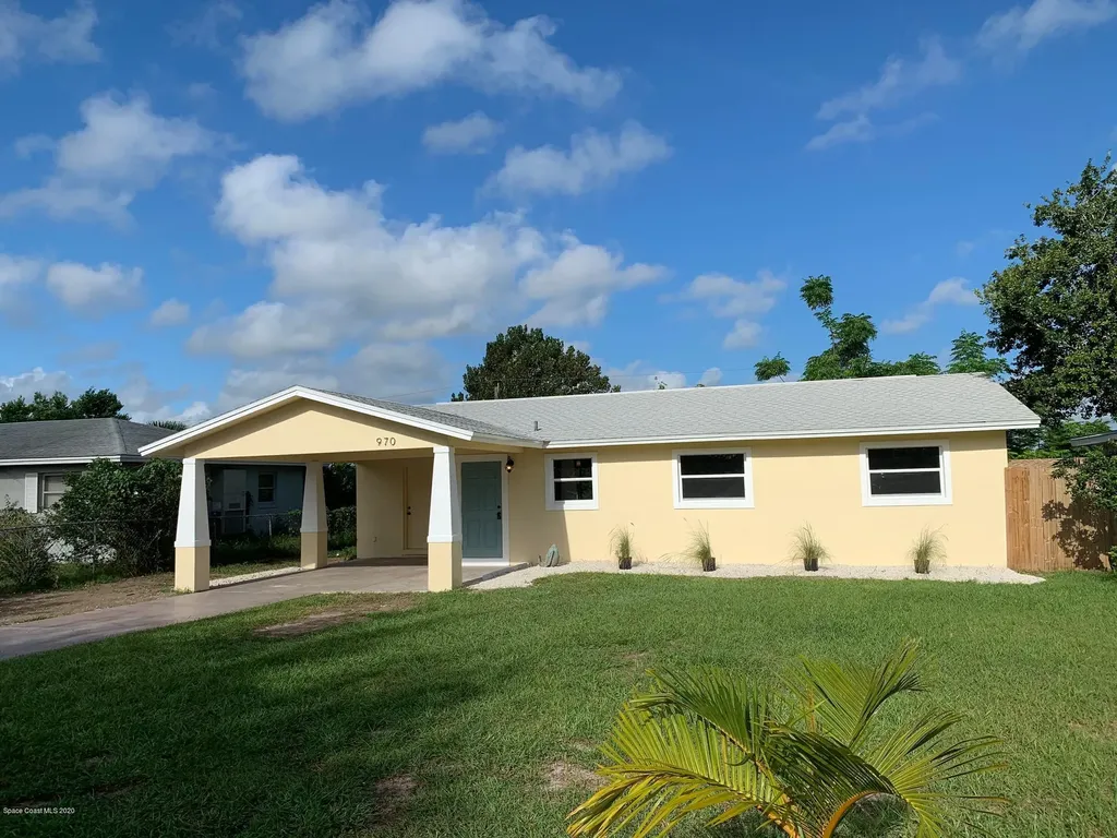 970 Alford Street Titusville FL 32796