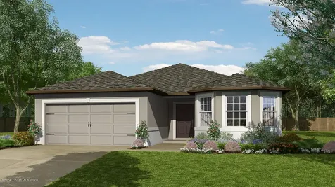 283 Guinevere Drive Palm Bay FL 32908