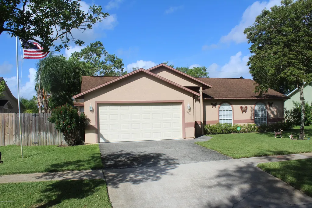 1666 Fife Court Titusville FL 32796