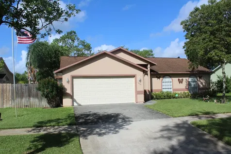 1666 Fife Court Titusville FL 32796