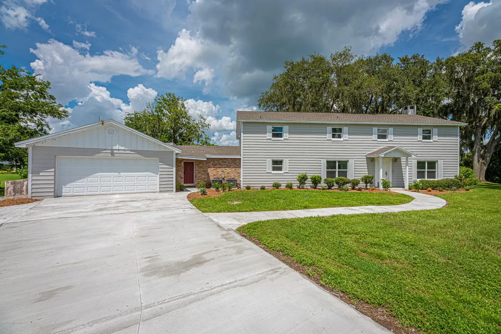 4482 Bowstring Court Titusville FL 32796