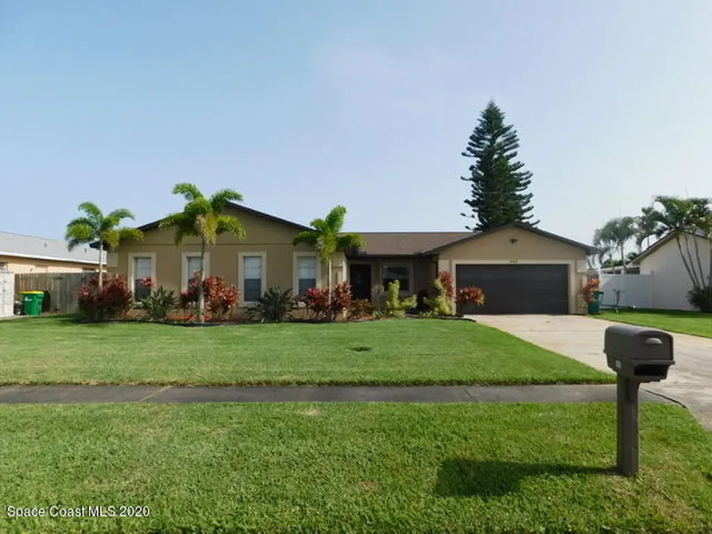 1885 Porpoise Street Merritt Island FL 32952