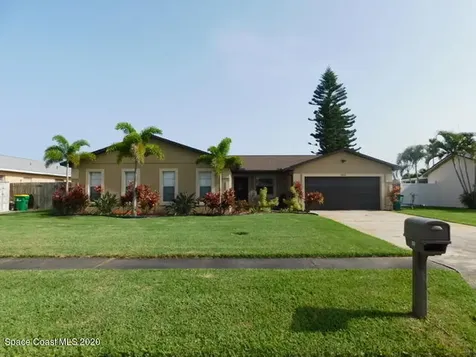 1885 Porpoise Street Merritt Island FL 32952
