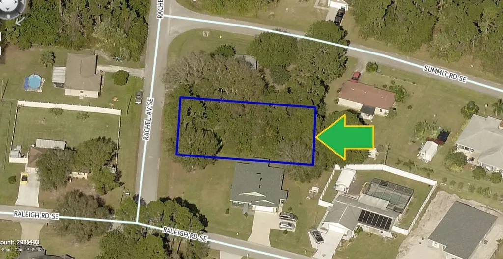 1579 Rachel Avenue SE Palm Bay FL 32909
