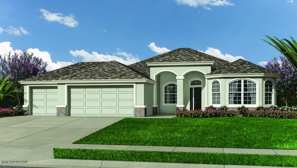 513 Stonebriar Drive SE Palm Bay FL 32909
