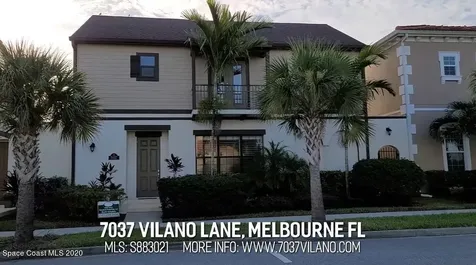 7037 Vilano Lane Melbourne FL 32940