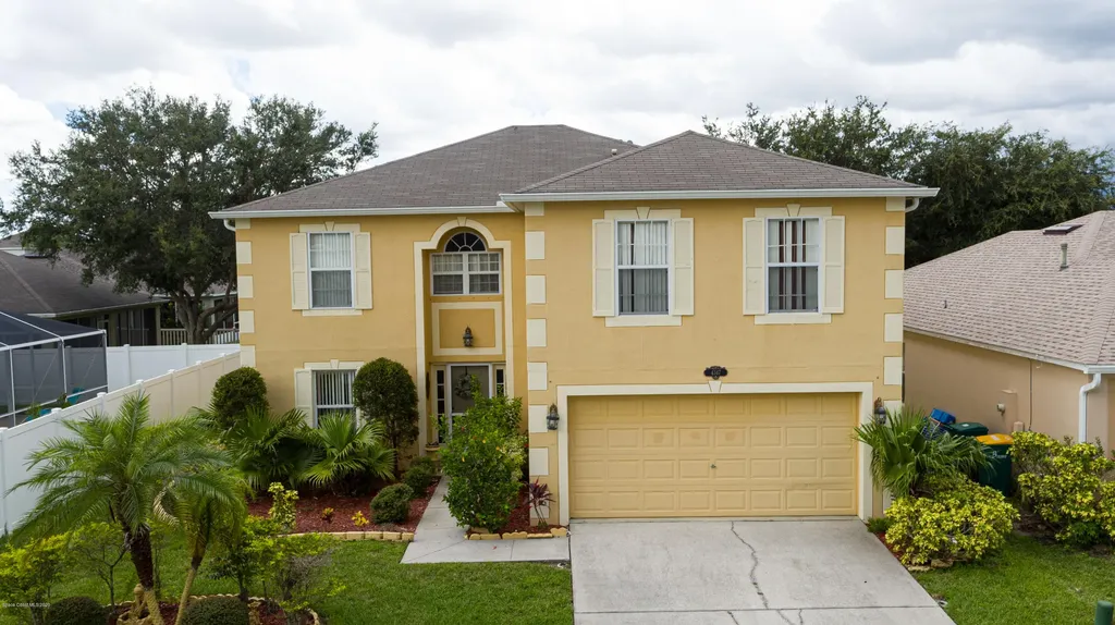 4347 Four Lakes Drive Melbourne FL 32940