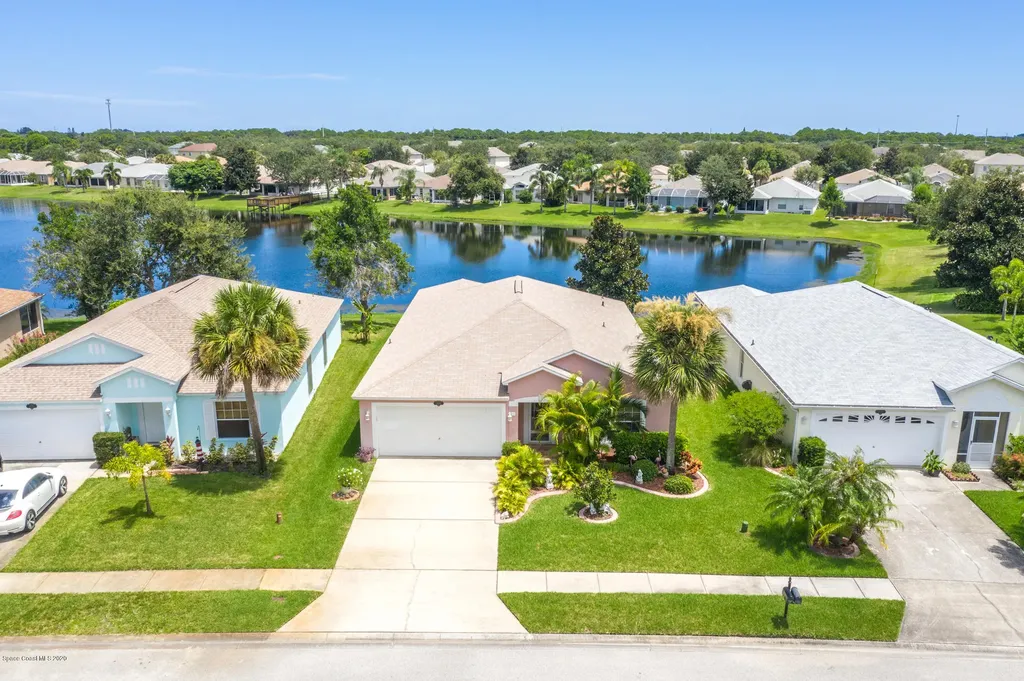 4086 Mount Carmel Lane Melbourne FL 32901