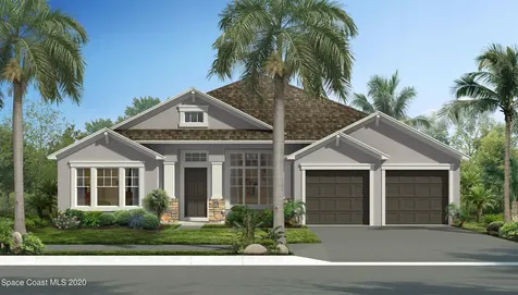 3710 Kite Street Titusville FL 32796