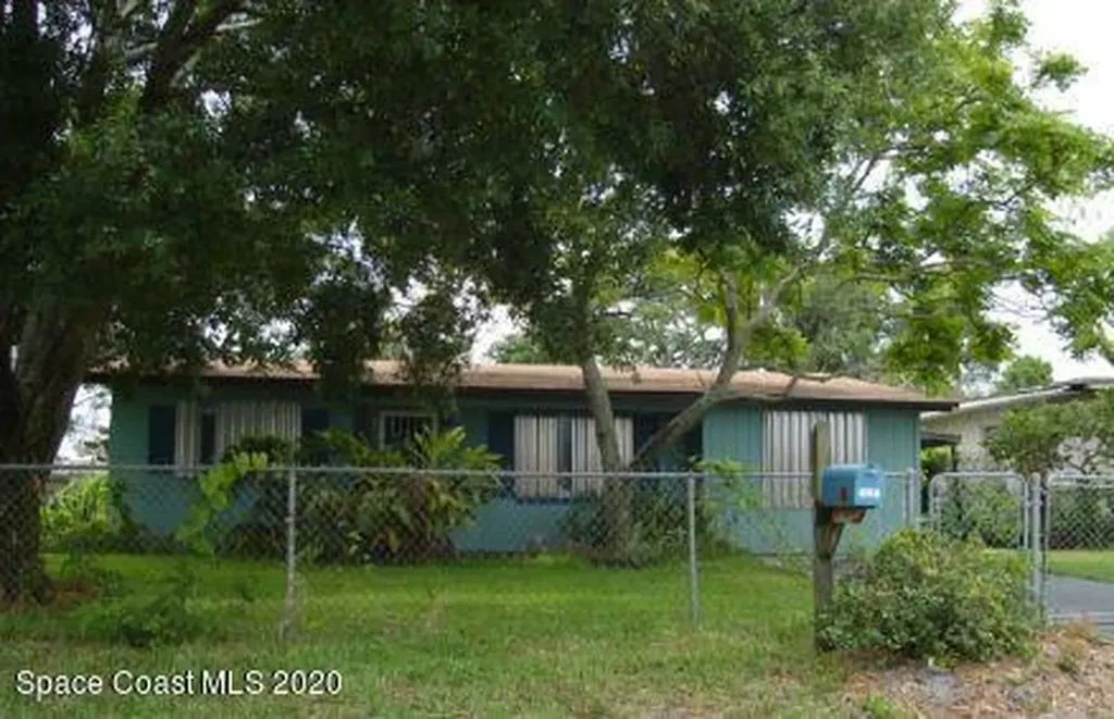1413 Tate Street Cocoa FL 32922