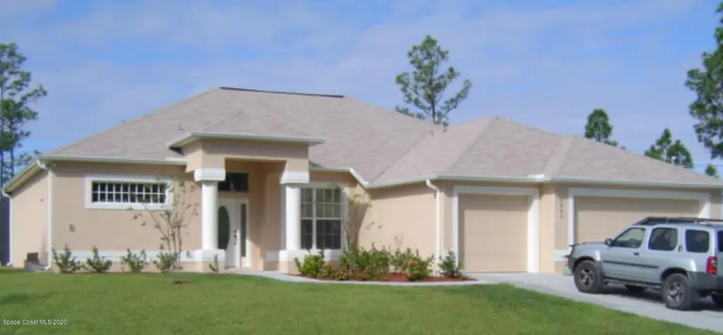 2442 Oasis Avenue SW Palm Bay FL 32908