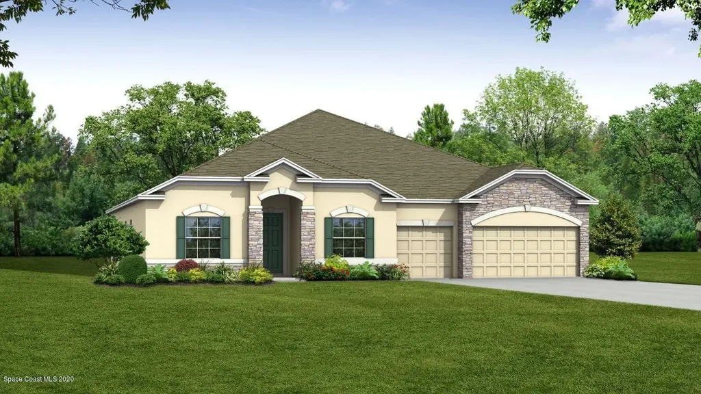 4950 Hebron Drive Merritt Island FL 32953