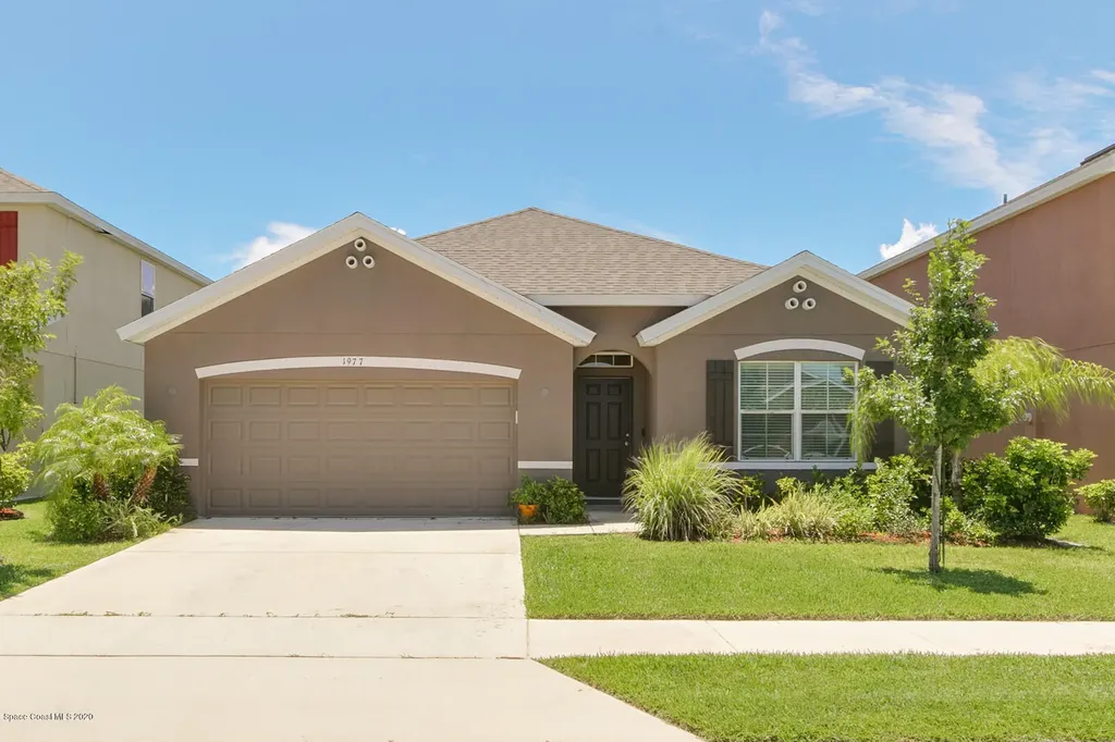 1977 Elkins Point Drive Melbourne FL 32935