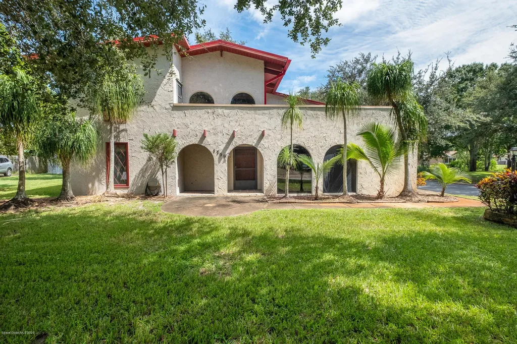 1750 W Carriage Drive Titusville FL 32796