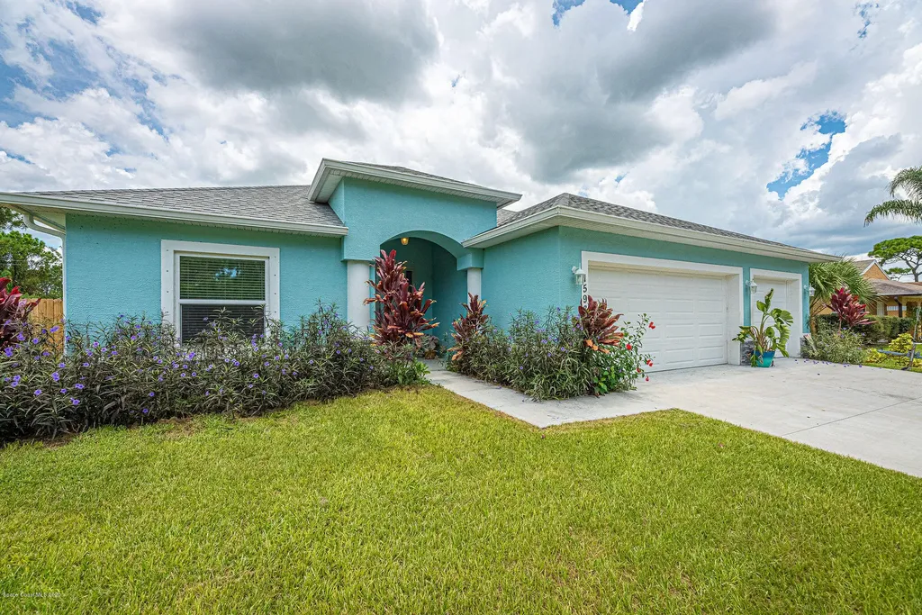 1598 Rushmore Avenue SE Palm Bay FL 32909