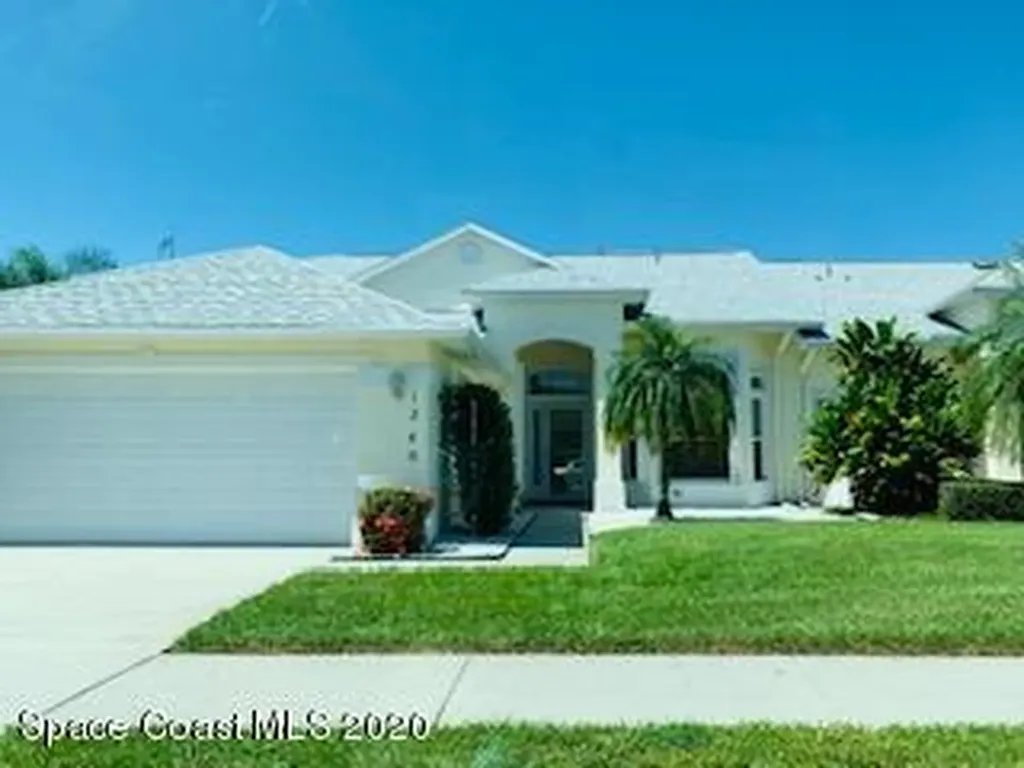 1240 Royal Fern Drive Melbourne FL 32940