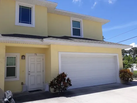 71 June Drive Cocoa Beach FL 32931