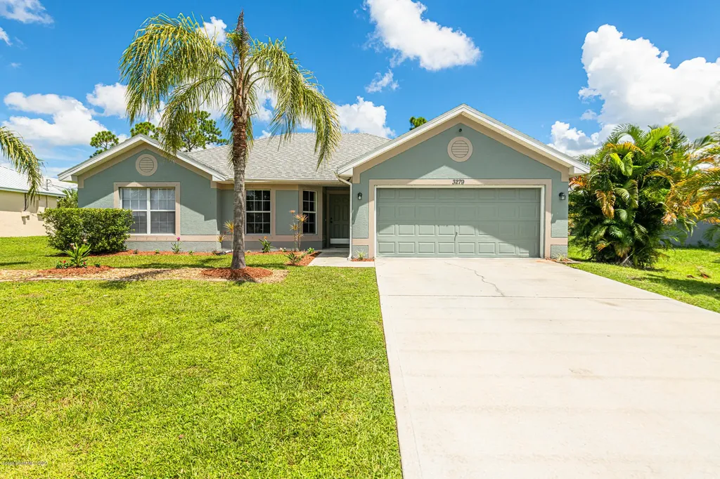 3279 Telesca Road SE Palm Bay FL 32909